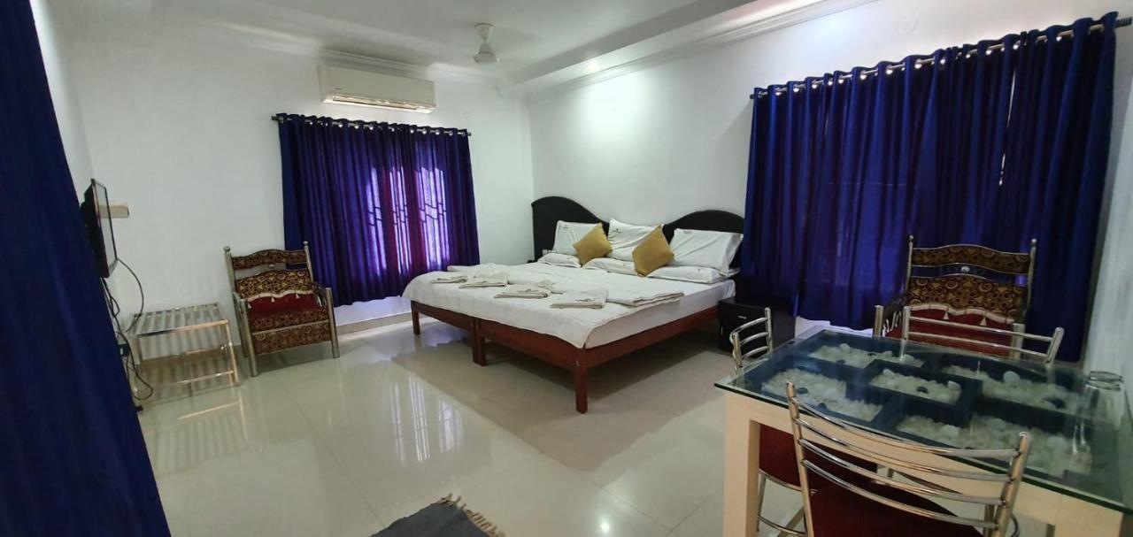 Indraprastha Tourist Home Chottanikara 外观 照片
