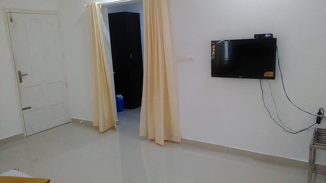 Indraprastha Tourist Home Chottanikara 外观 照片